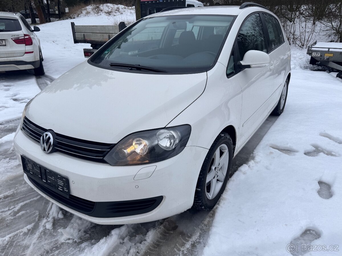 VW GOLF 6 PLUS 1.4 16V