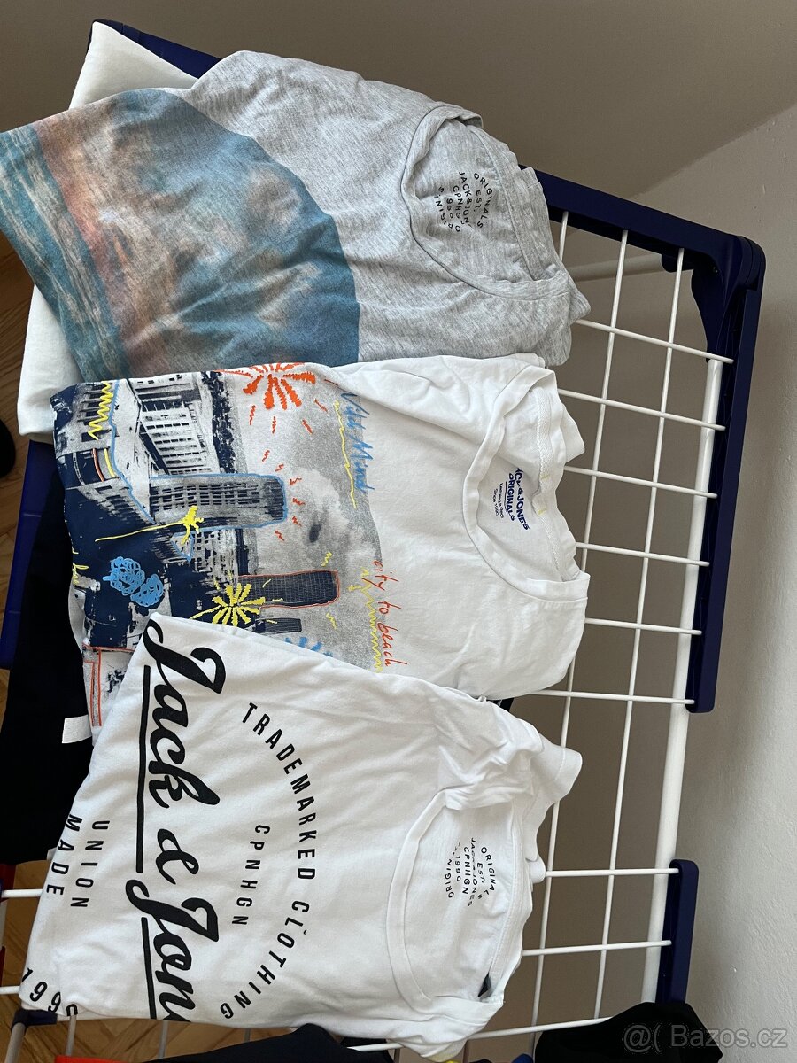 Trička Jack Jones Lko