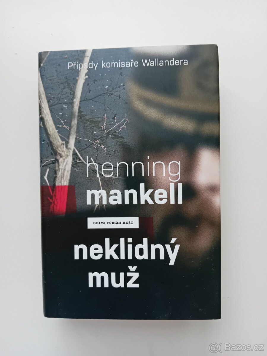 Neklidný muž - H. Mankell