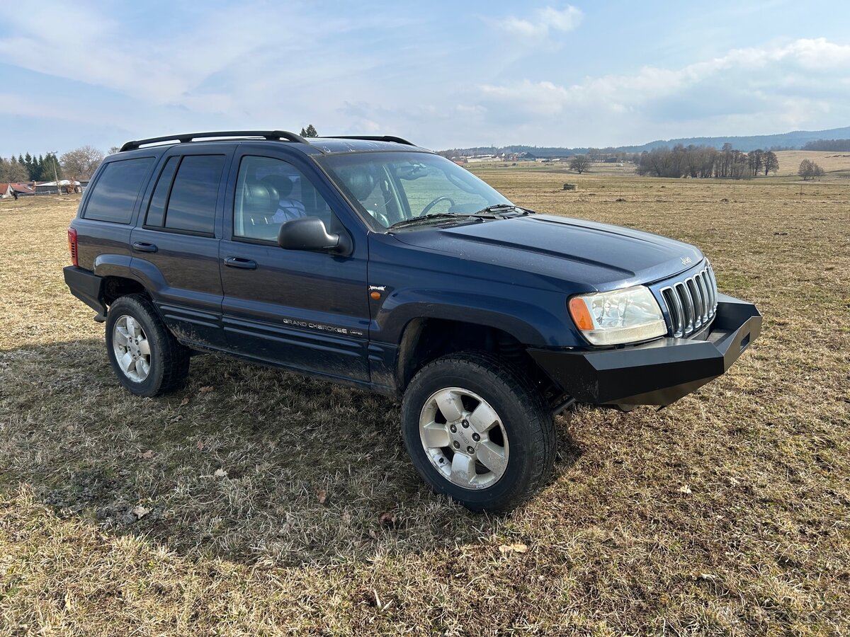 Jeep Grand Cherokee 2.7