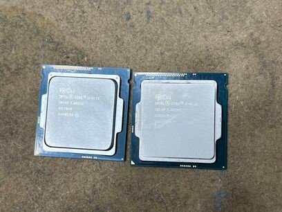 Predám procesory G3250 / i3-2100 / Xeon / i3-4130