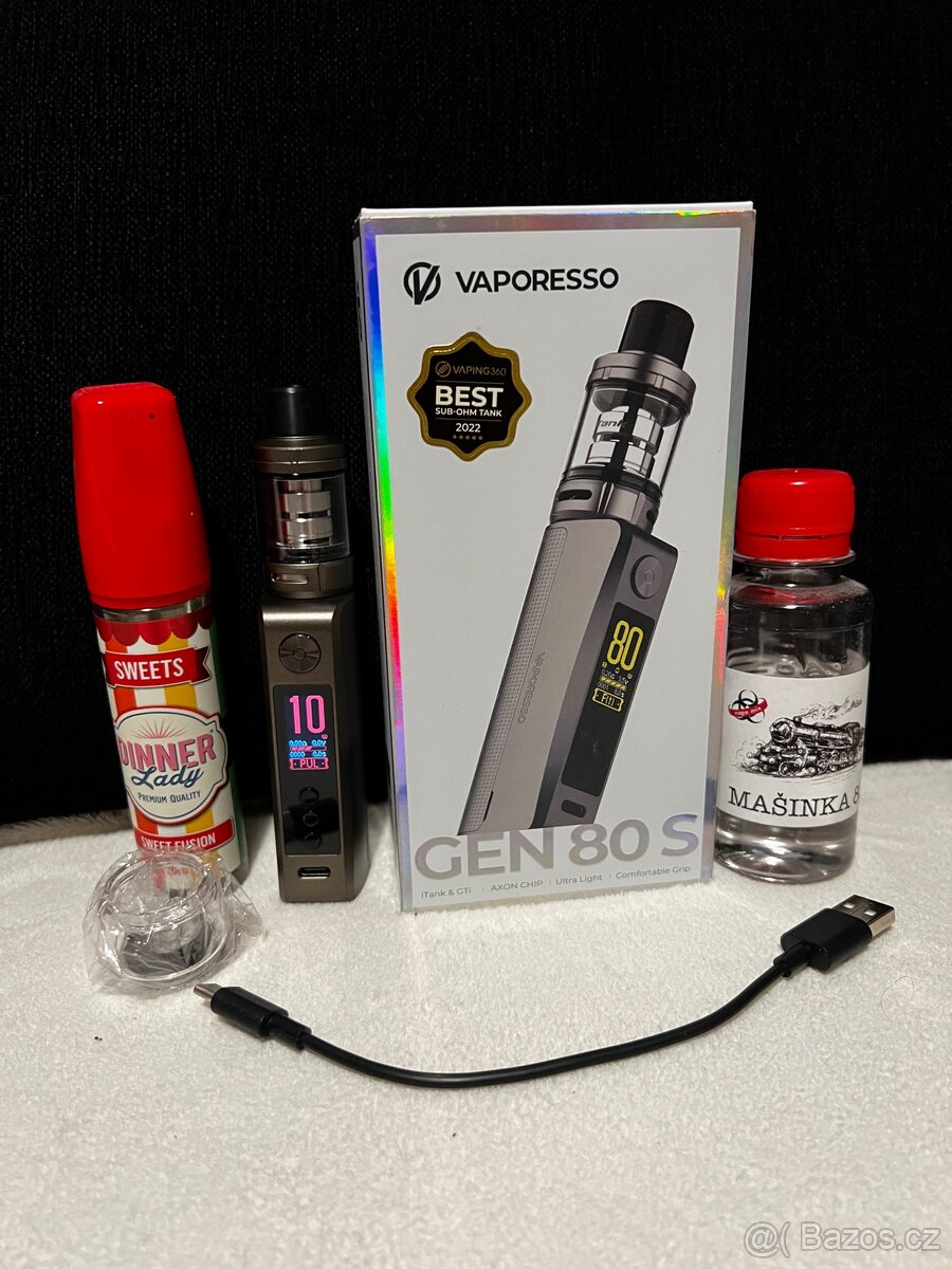 Elektronka / Vapo - Vaporesso Gen 80S