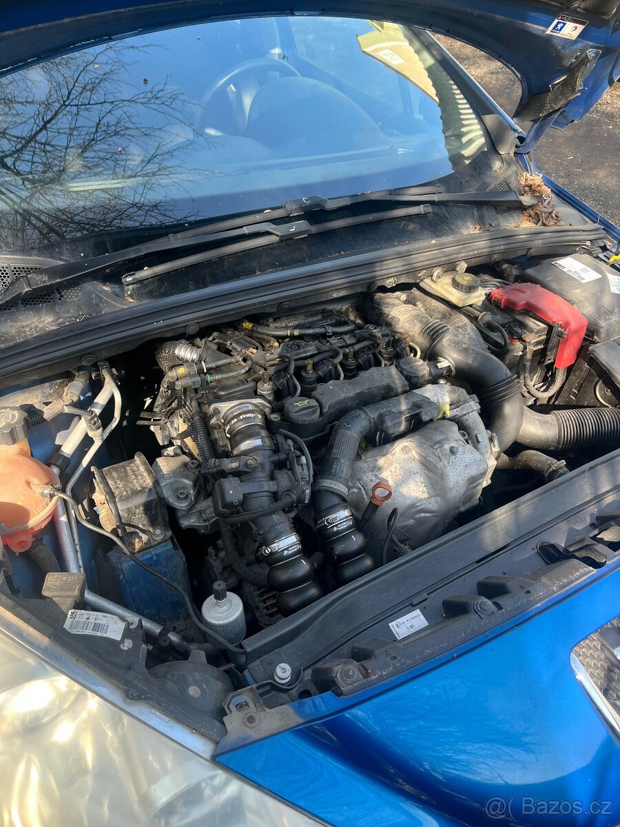 Peugeot 308 1.6hdi 66kw