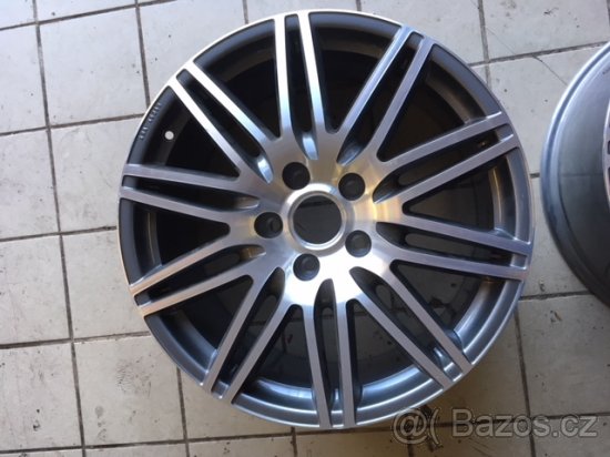 P:NOVE Originál Audi Q7 Alu 20" 5x130 9Jx20 ET60 pouze 1ks