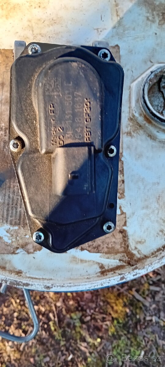 EGR ventil