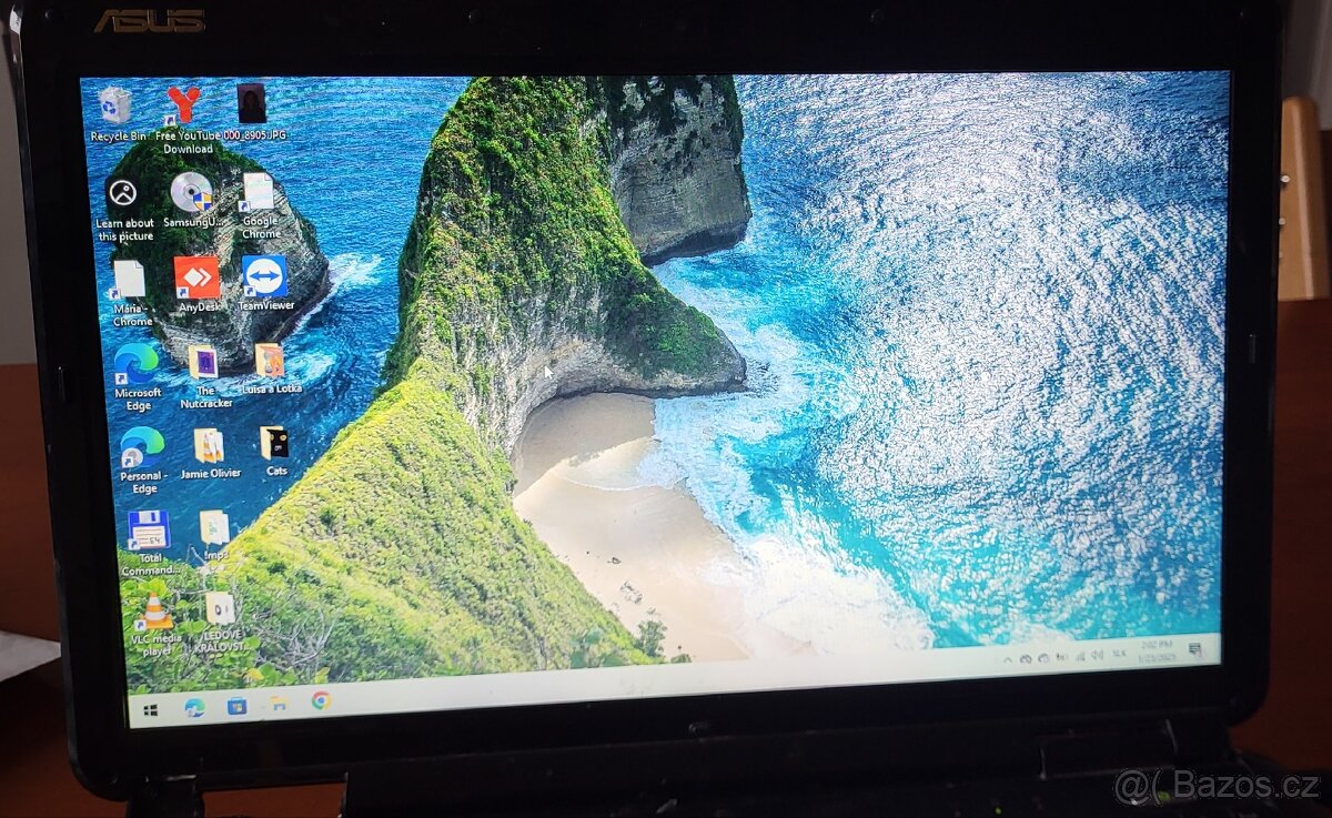 Asus K50IN