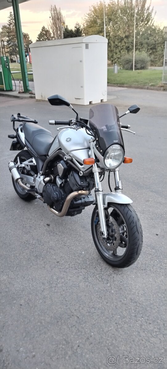 Yamaha bt bulldog