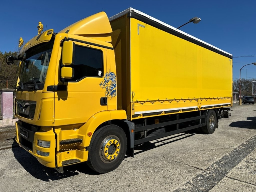 MAN TGM 18.340 shrnovačka uveze 12.1tun