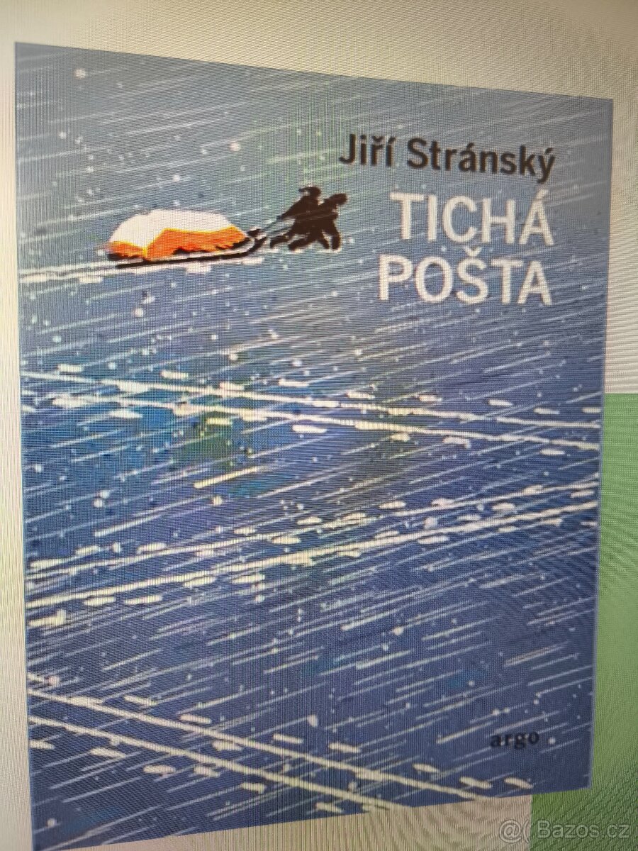 Tichá pošta - vyzvednutí v Praze, Hostivaři