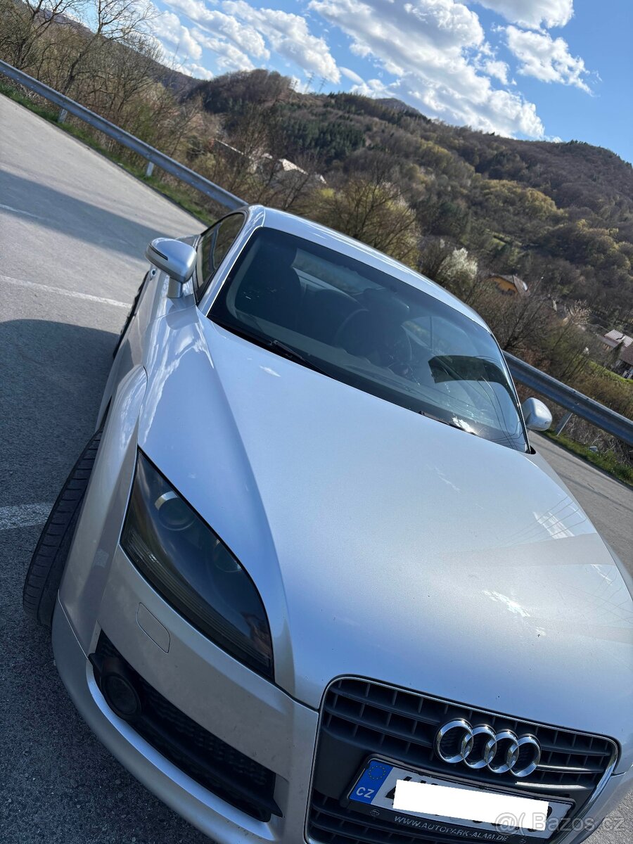 Audi TT Coupé 2.0 TFSI 147 kW