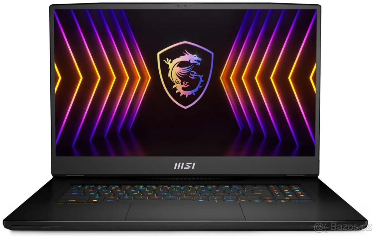MSI Titan GT77 12UHS-014CZ