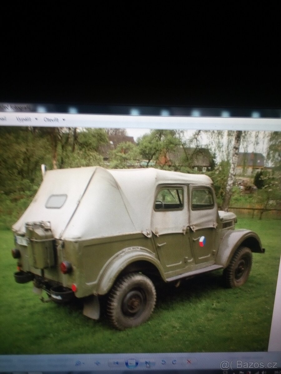 Gaz 69 A
