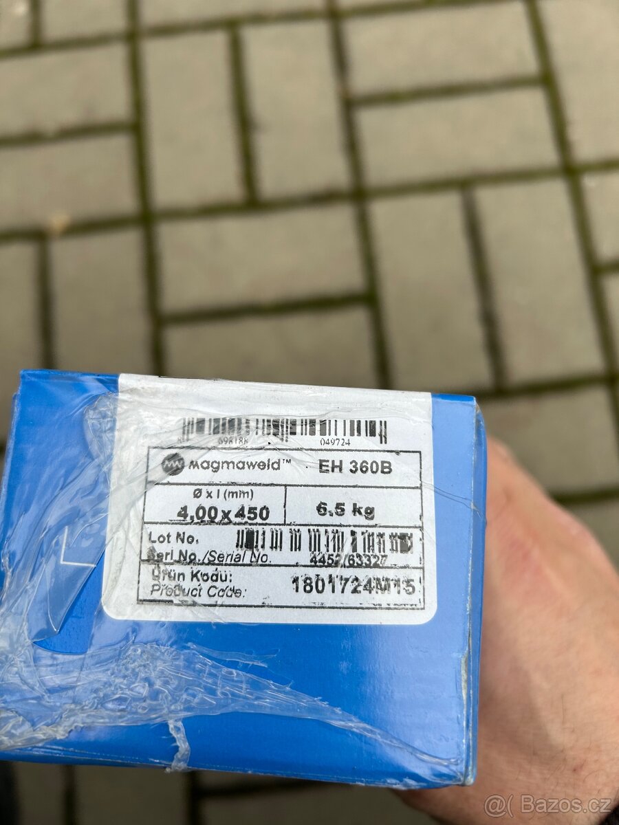 Návarová elektrody