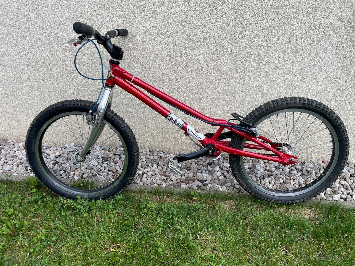 Trialové kolo Monty 20