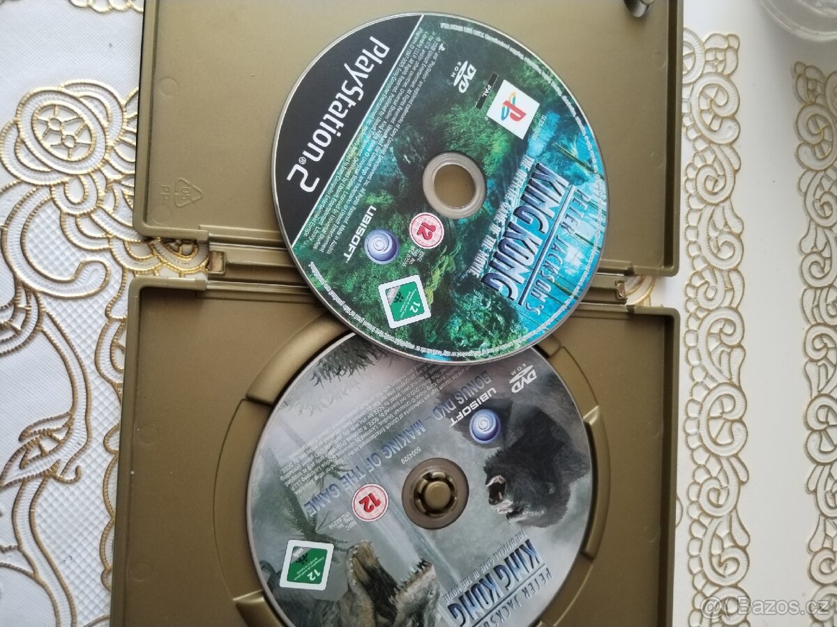 Limited Edition King Kong PS2
