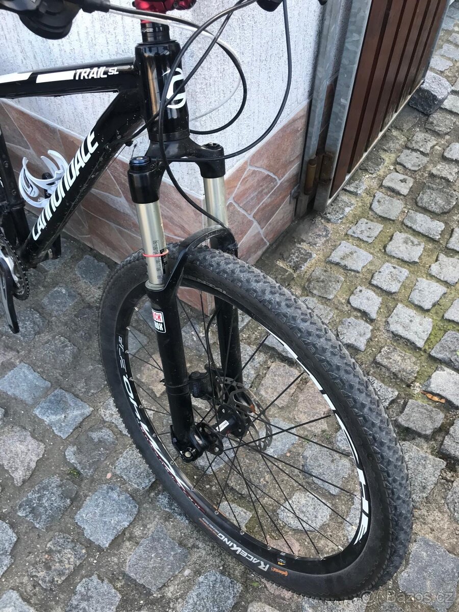 Prodám Cannondale trail SL velikost M