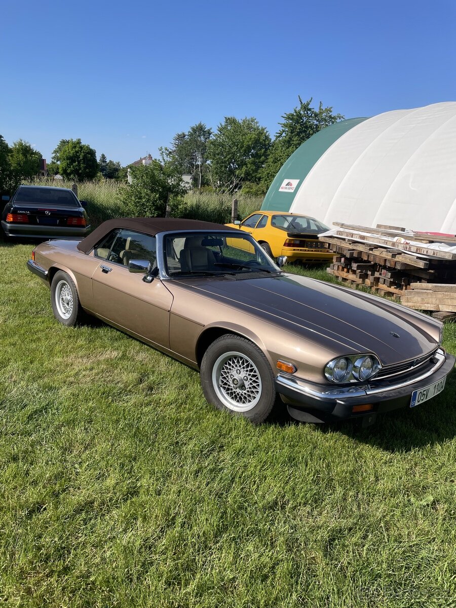 jaguar XJ-S
