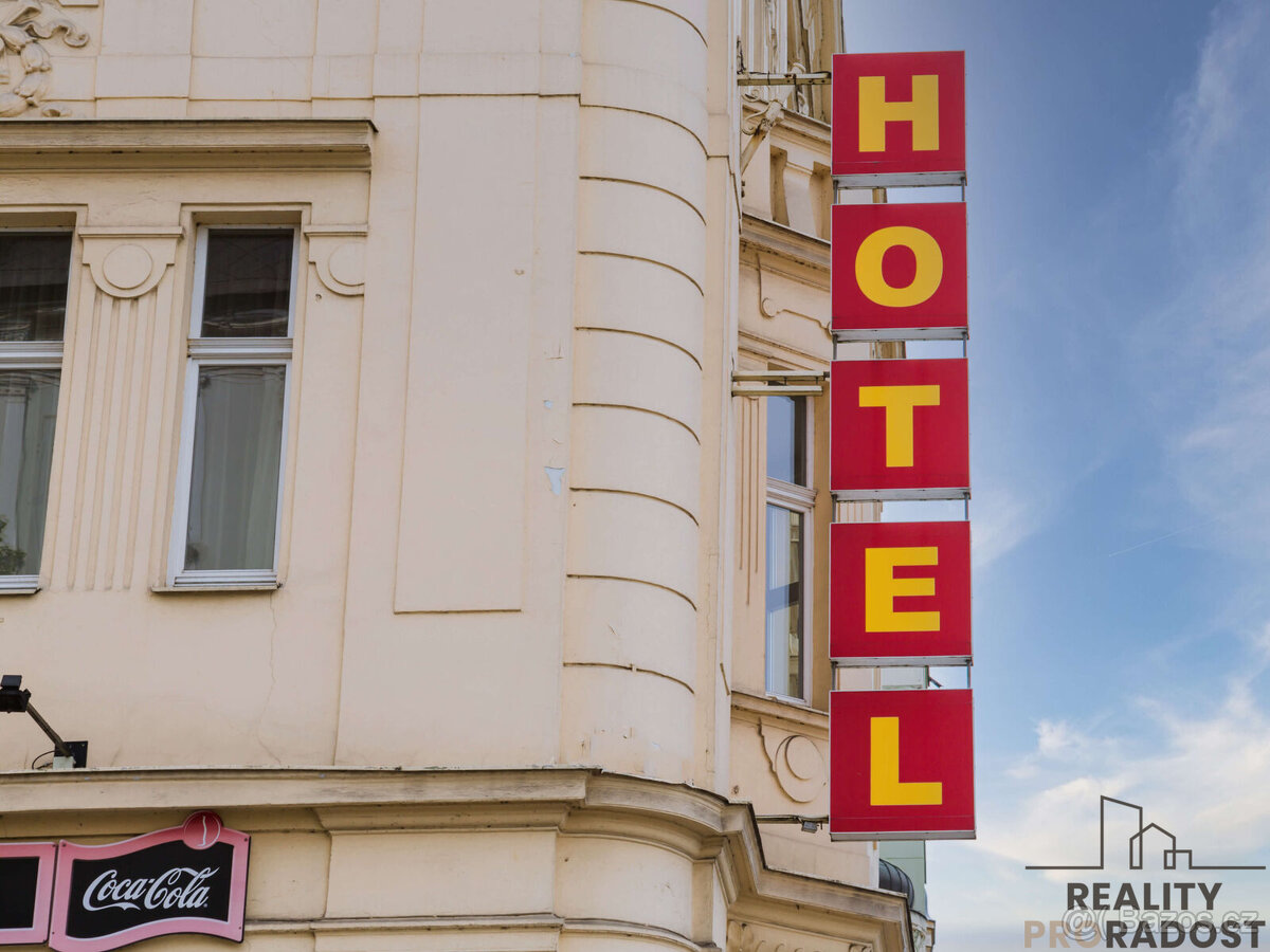 Pronájem Hotelu 3, Karlovy Vary