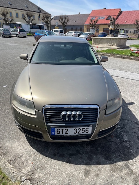 Audi A6 4F 3.0 TDI quattro