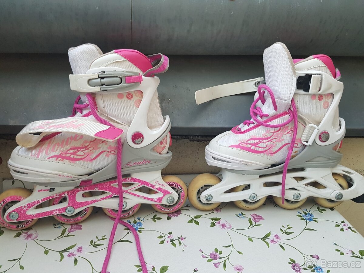 Inline brusle vel. 29 -32