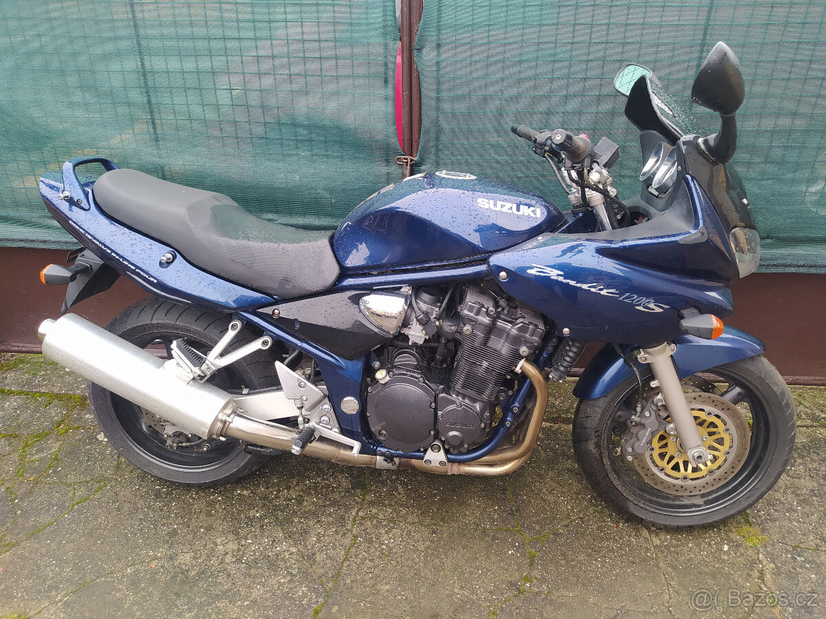 Suzuki Bandit 1200S
