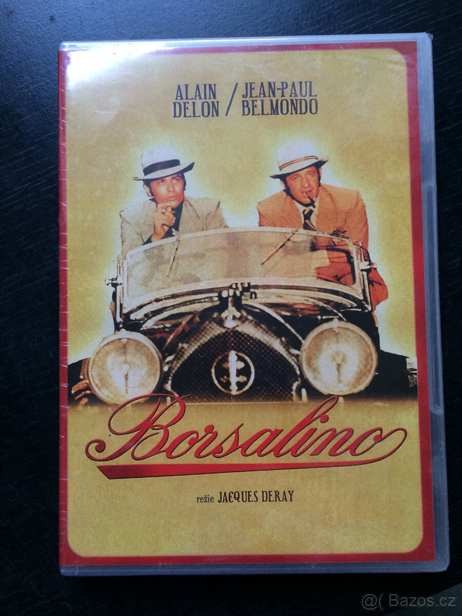Filmy na DVD v originál obalech; ; Výborný stav;