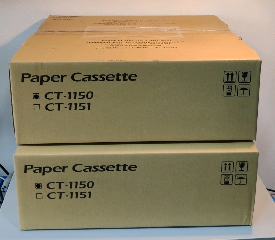 ▤ Zásobník papíru nový Kyocera CT-1150