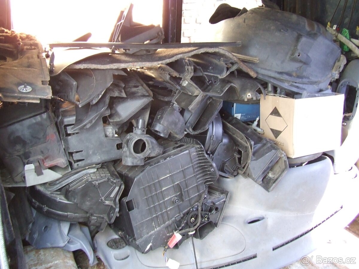Prodám díly Ford Ka 1.3