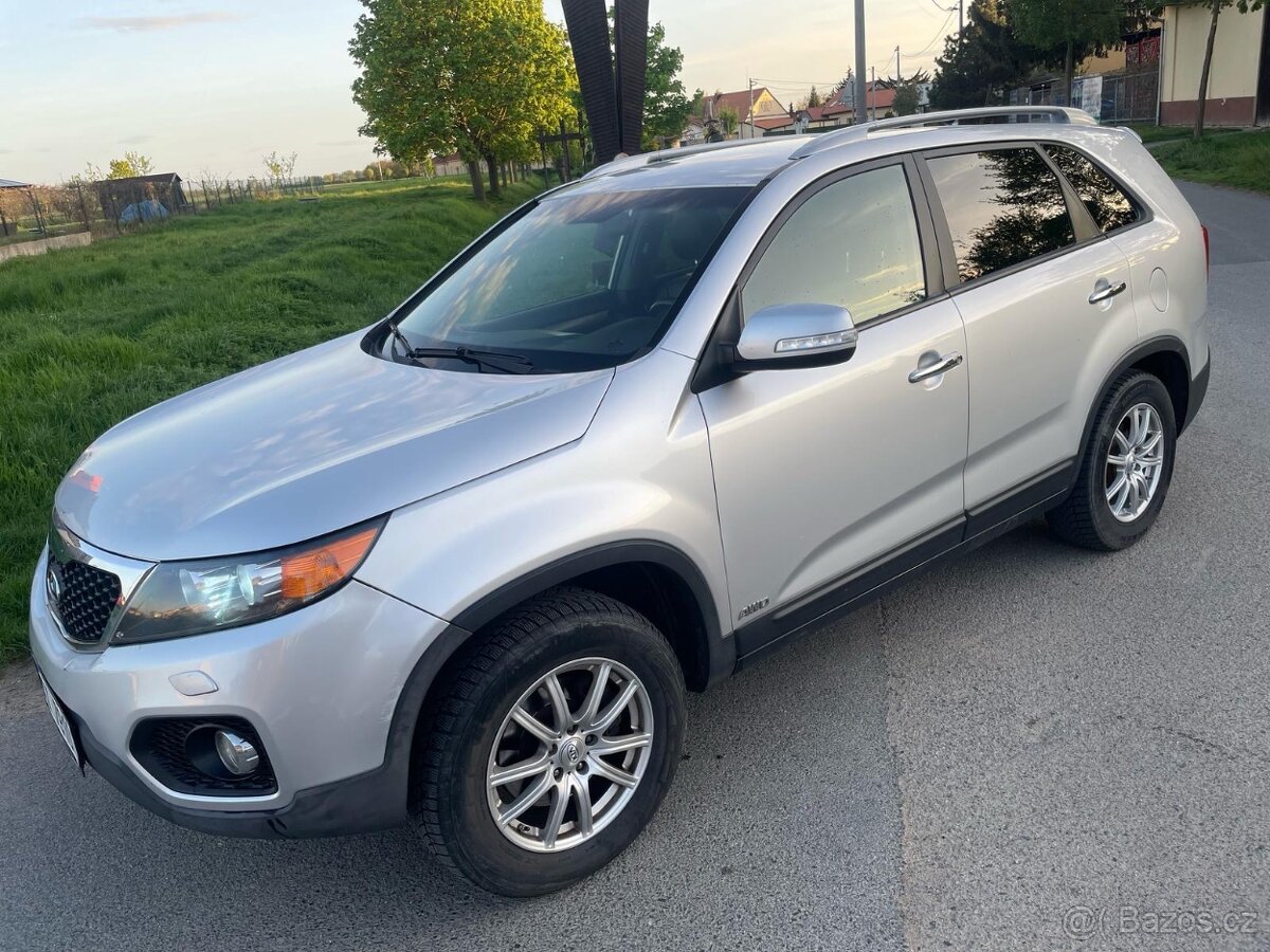 Kia Sorento 2.2crdi automat