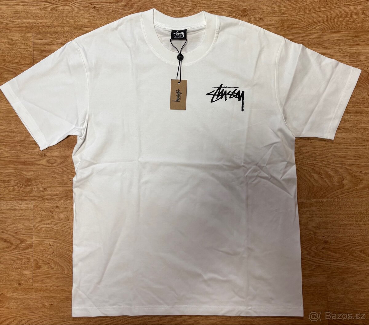 Stussy Fuzzy Dice Tee
