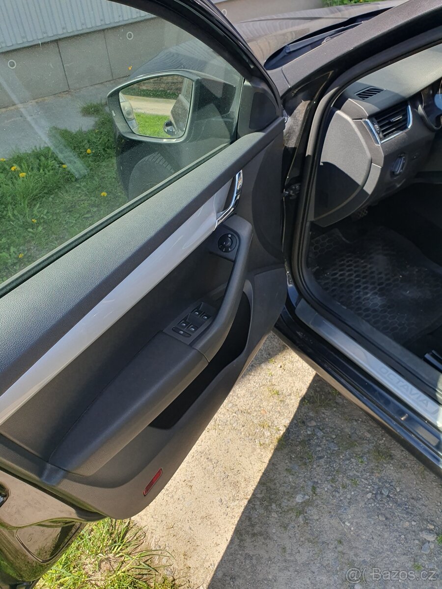 Octavia 3,dsg,2.0 tdi,110kw