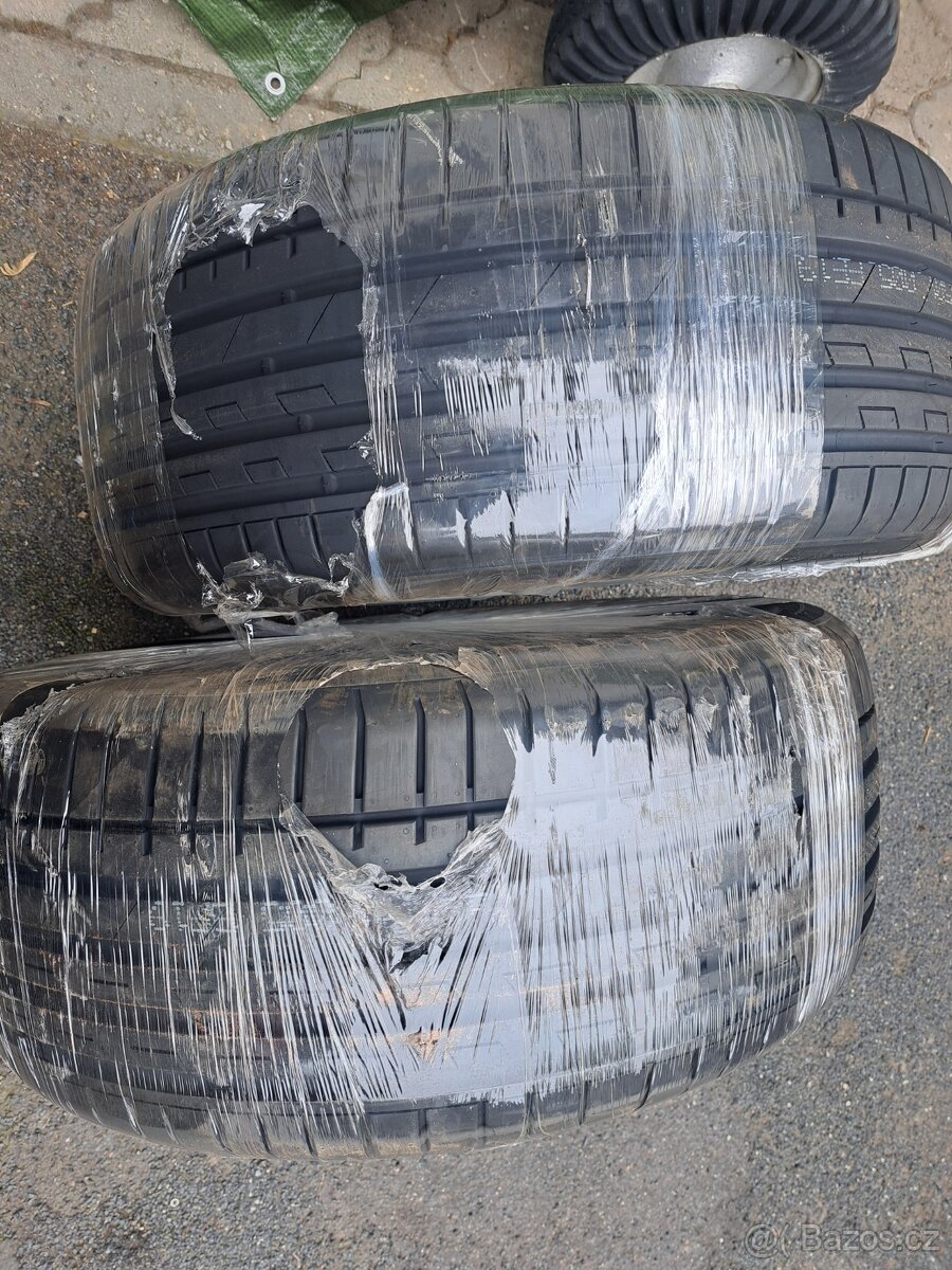 Giti Gitisport S2 265/45 r20 nové pneu 2ks.