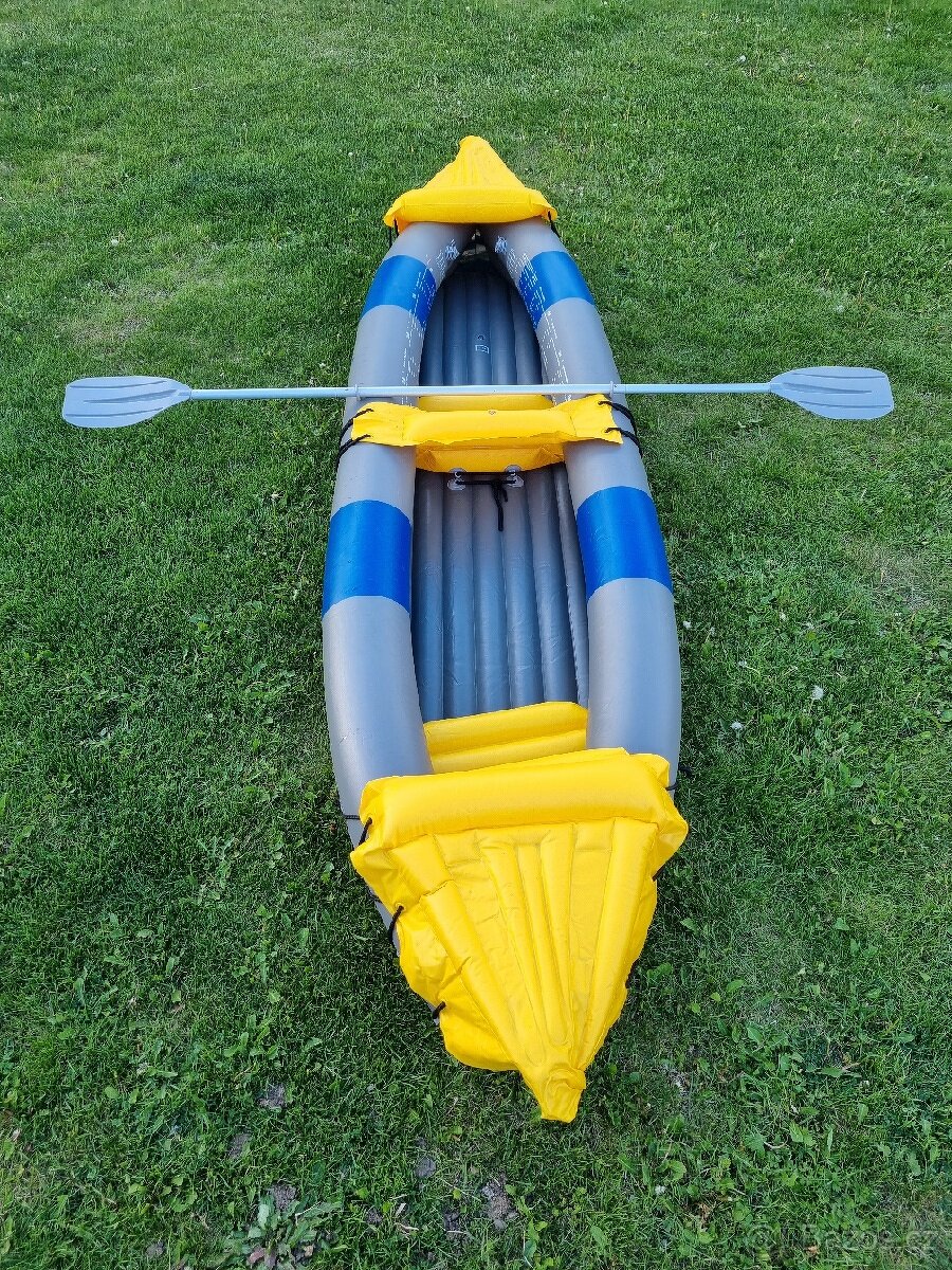 Nafukovací kajak pro 2 osoby