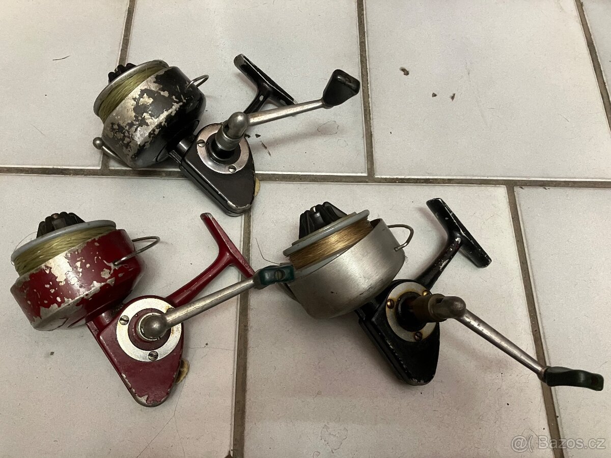 3x naviják Tokoz TAP 65