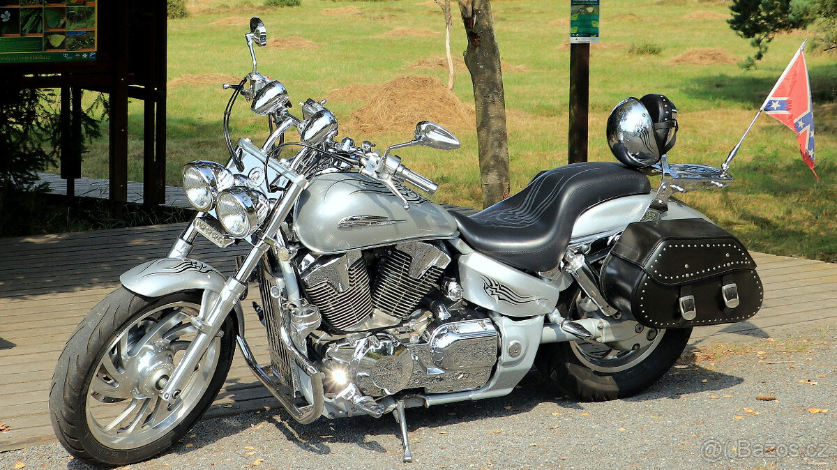 Honda VTX 1300C