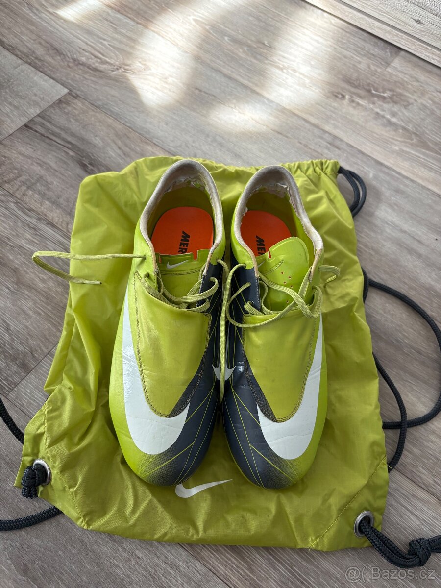 Nike Mercurial