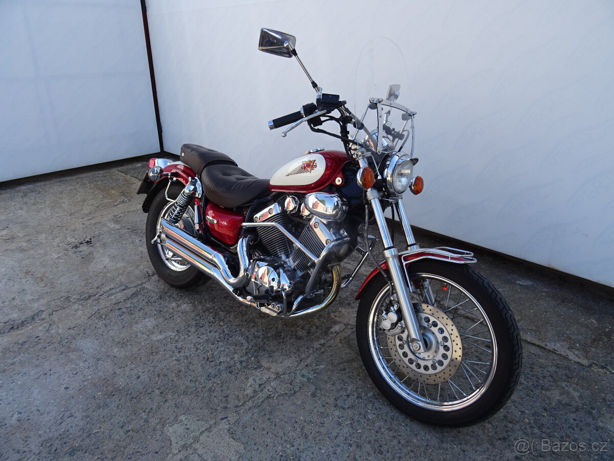 Yamaha Virago 535
