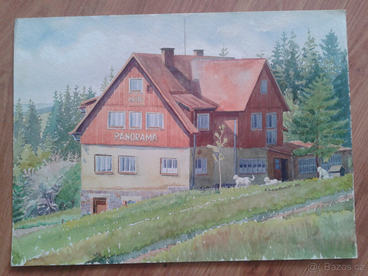 BENECKO -HOTEL PANORAMA