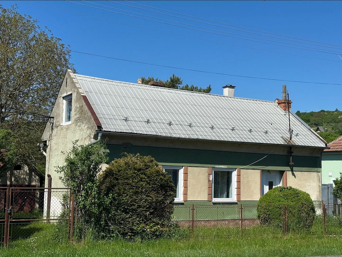 Prodej rodinného domu Kudlovice - Dolina
