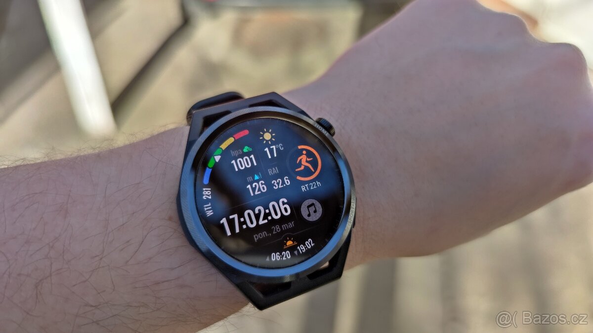 SmartWatch Huawei Watch GT Runner