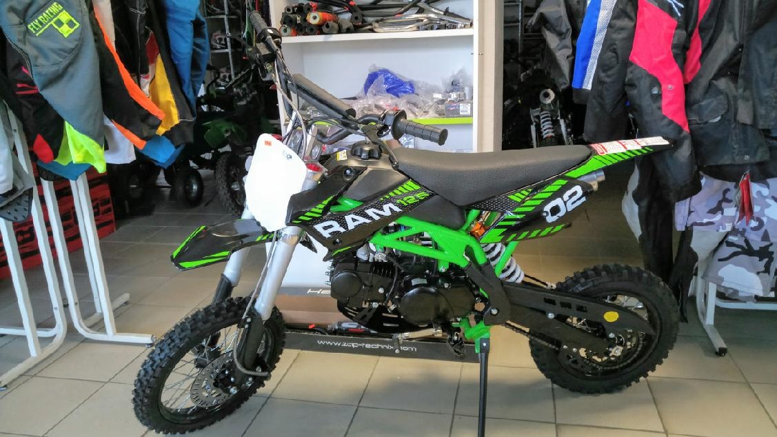 MiniRocket SKY 125ccm, kola 14/12