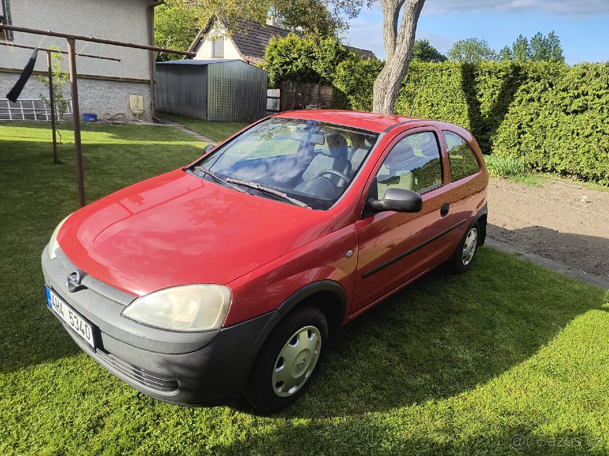 Opel Corsa C 1.0