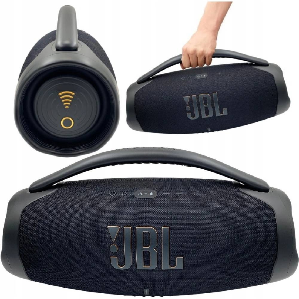 Koupím JBL Boombox 3 wifi, nabídněte