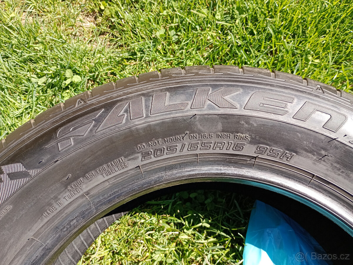 NOVÉ Pneumatiky Falken Ziex 205/65 R16