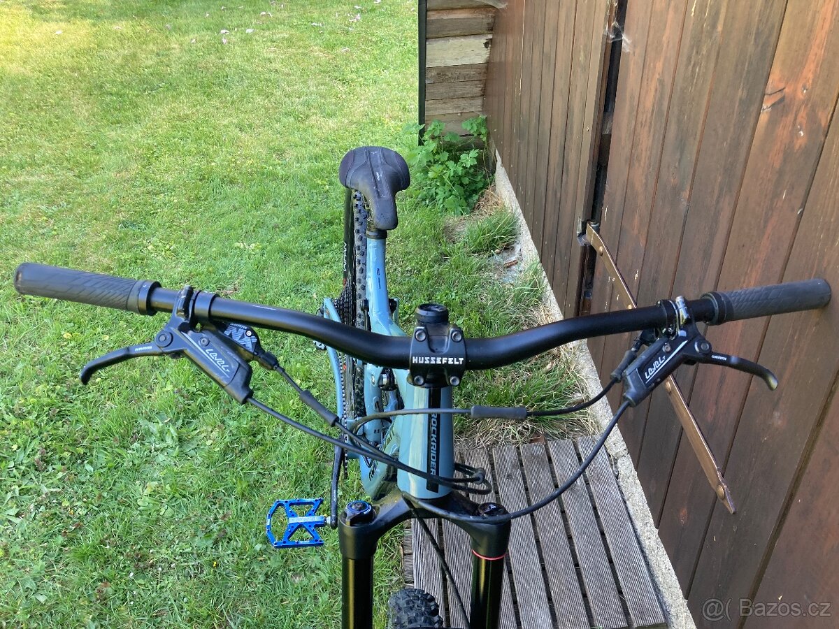 Dobrý den prodávám enduro kolo Rockrider