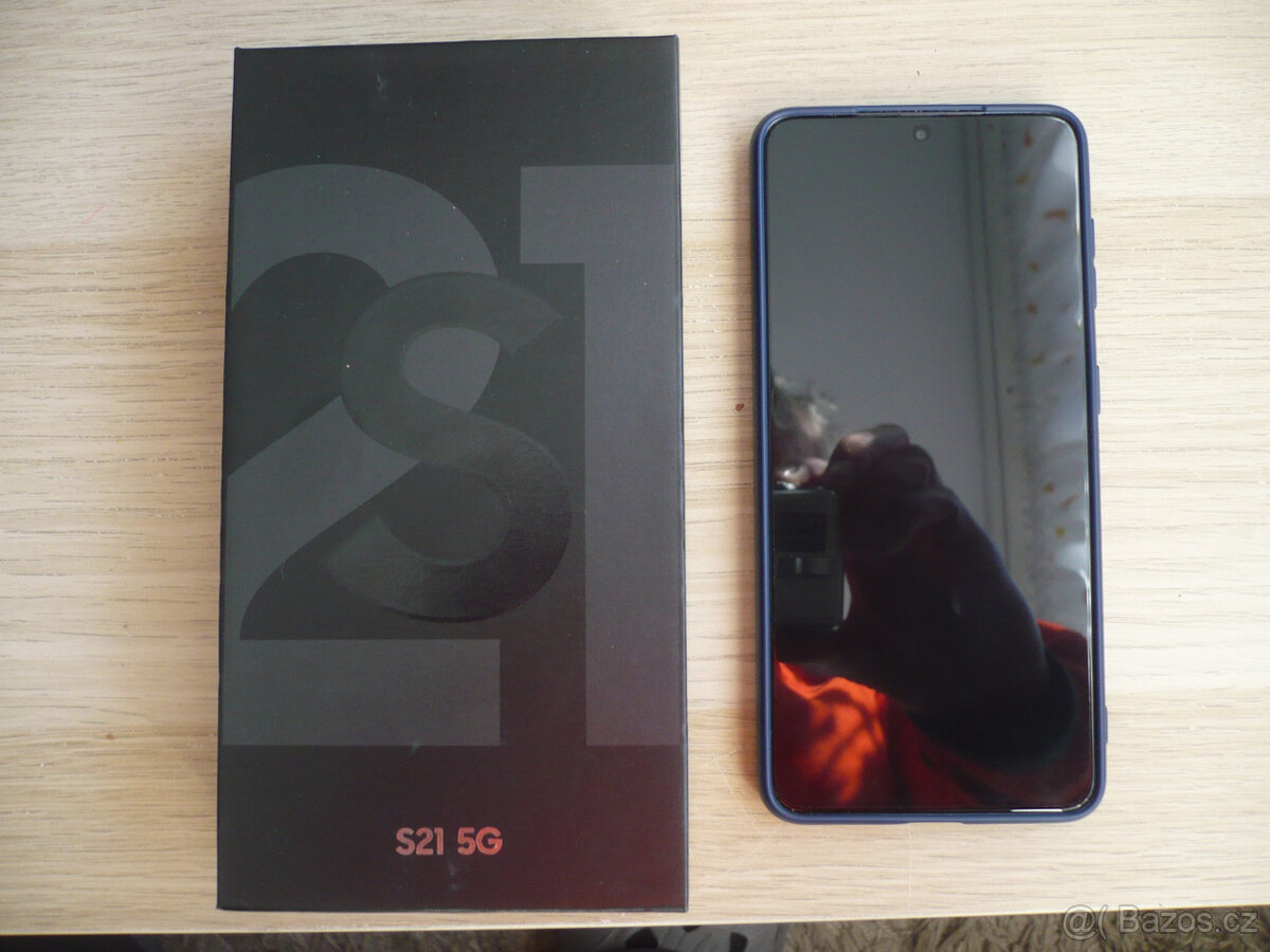 Samsung galaxy S21 5G