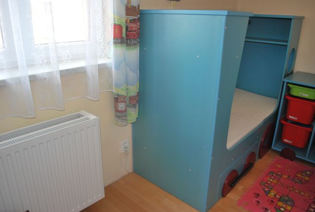 Nábytek do dětského pokojíčku