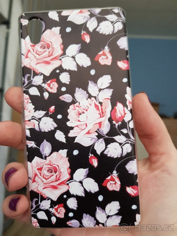 Novy kryt na sony xperia m4 aqua