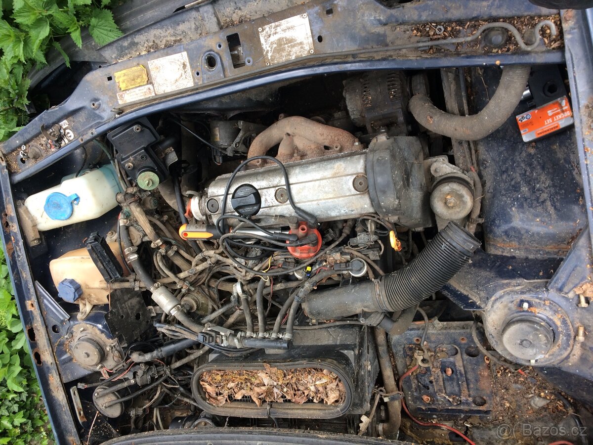 Motor felicia 1.6