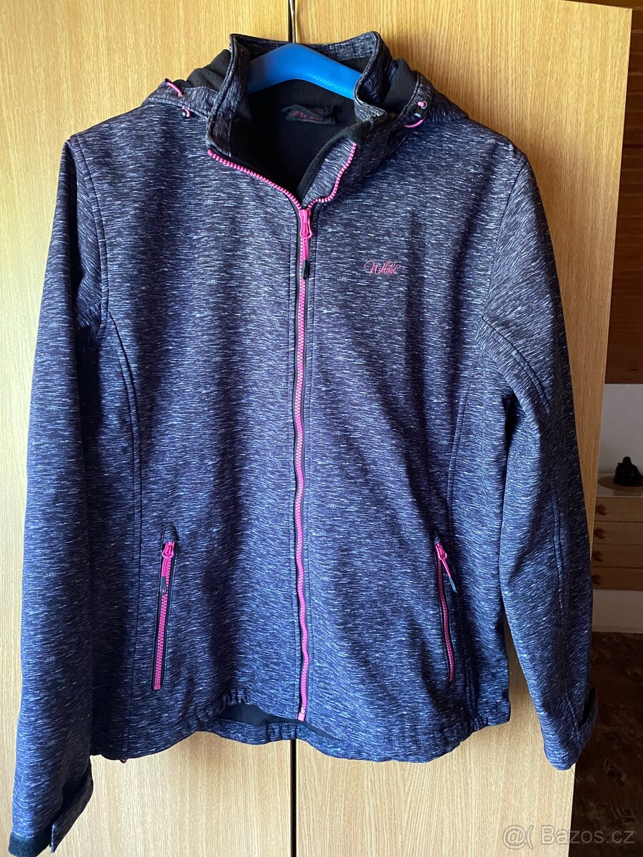 Softhellová bunda Willard vel.XL